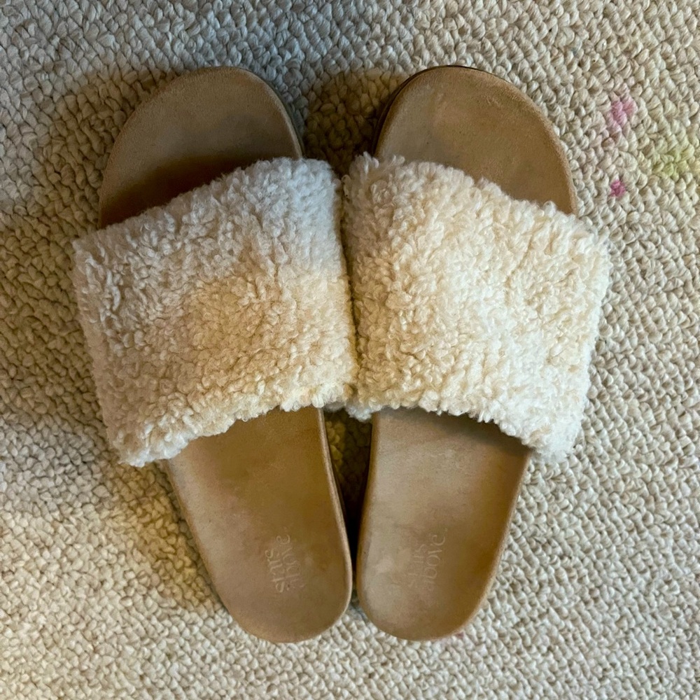 Fuzzy Slides